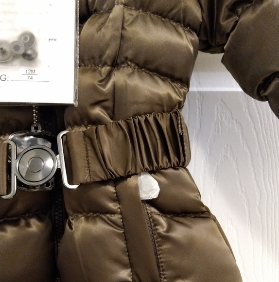 Image Kids (12M) jacket -  NWOT - Picture 5 of 12